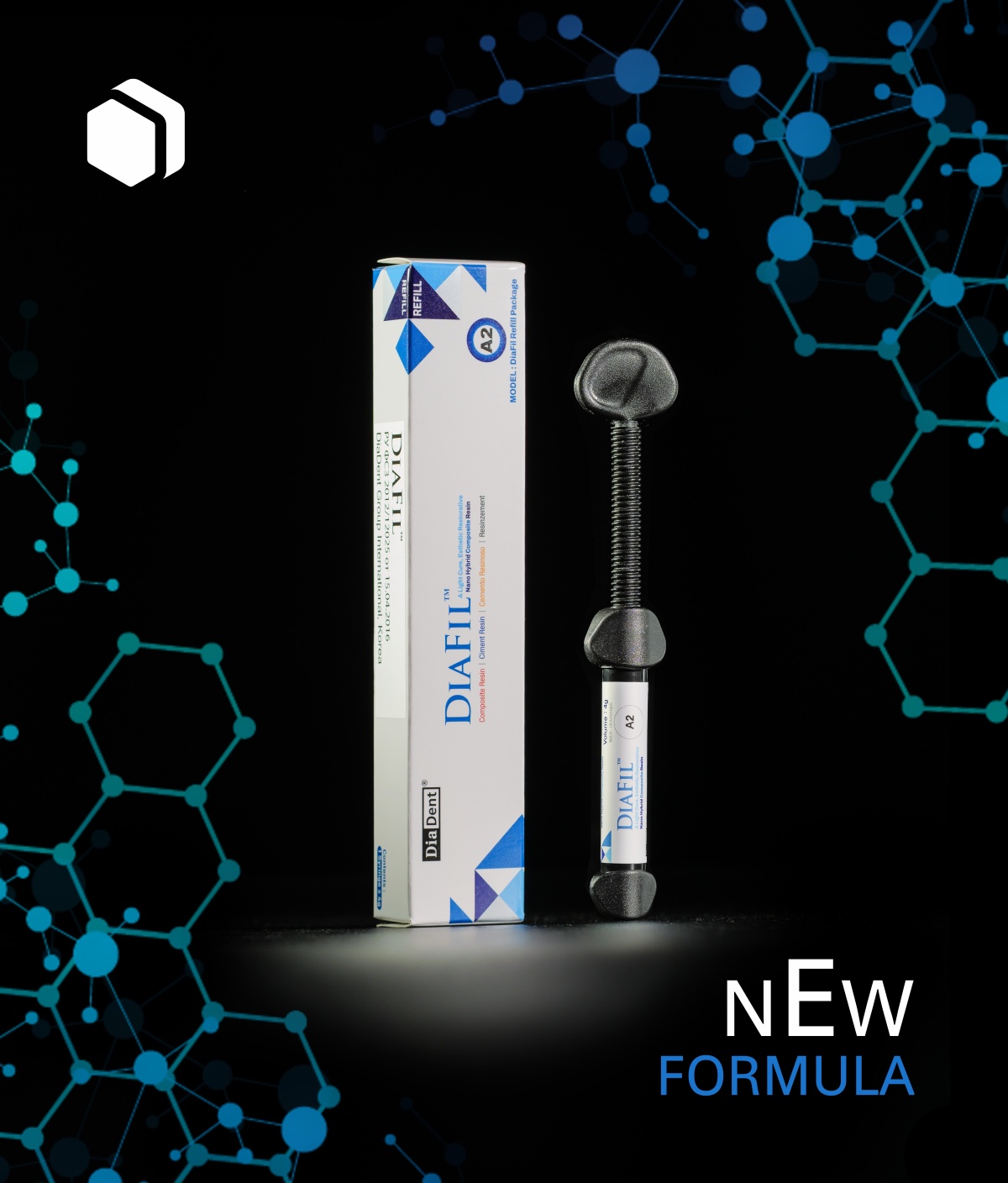 Новый Диафил 2026 Black - тест-драйв